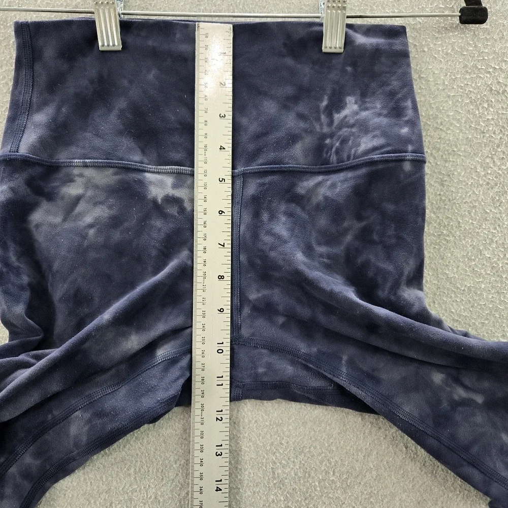 Lululemon Women Activewear Pants Navy Align Pant Legging‎ Yoga 24